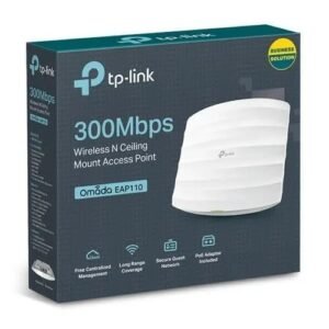 TP-Link EAP110 N300 Ceiling Mount Wireless Access Point