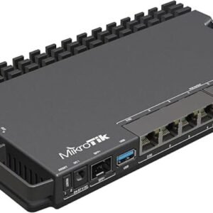 MikroTik RouterBORD 5009UPr+S+in with Marvell Armada ARMv8 CPU (RB5009UPR+S+IN)