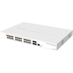 MikroTik CRS326-24S+2Q+RM