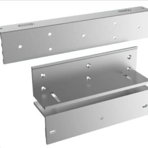L & Z Mounting Brackets for Magnetic Lock