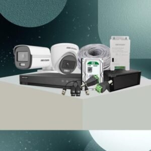 HIKVISION ANALOG 4CH KITS