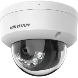 4 MP IP Smart Hybrid Light Fixed Dome Network Camera