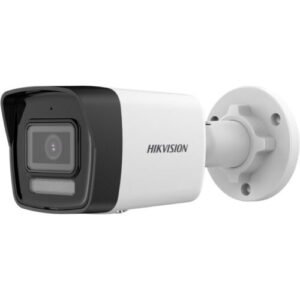 8 MP IP Smart Hybrid Light Fixed Bullet Network Camera