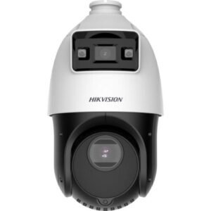 TandemVu 4-inch 2 MP 25X Colorful & IR Network Speed Dome
